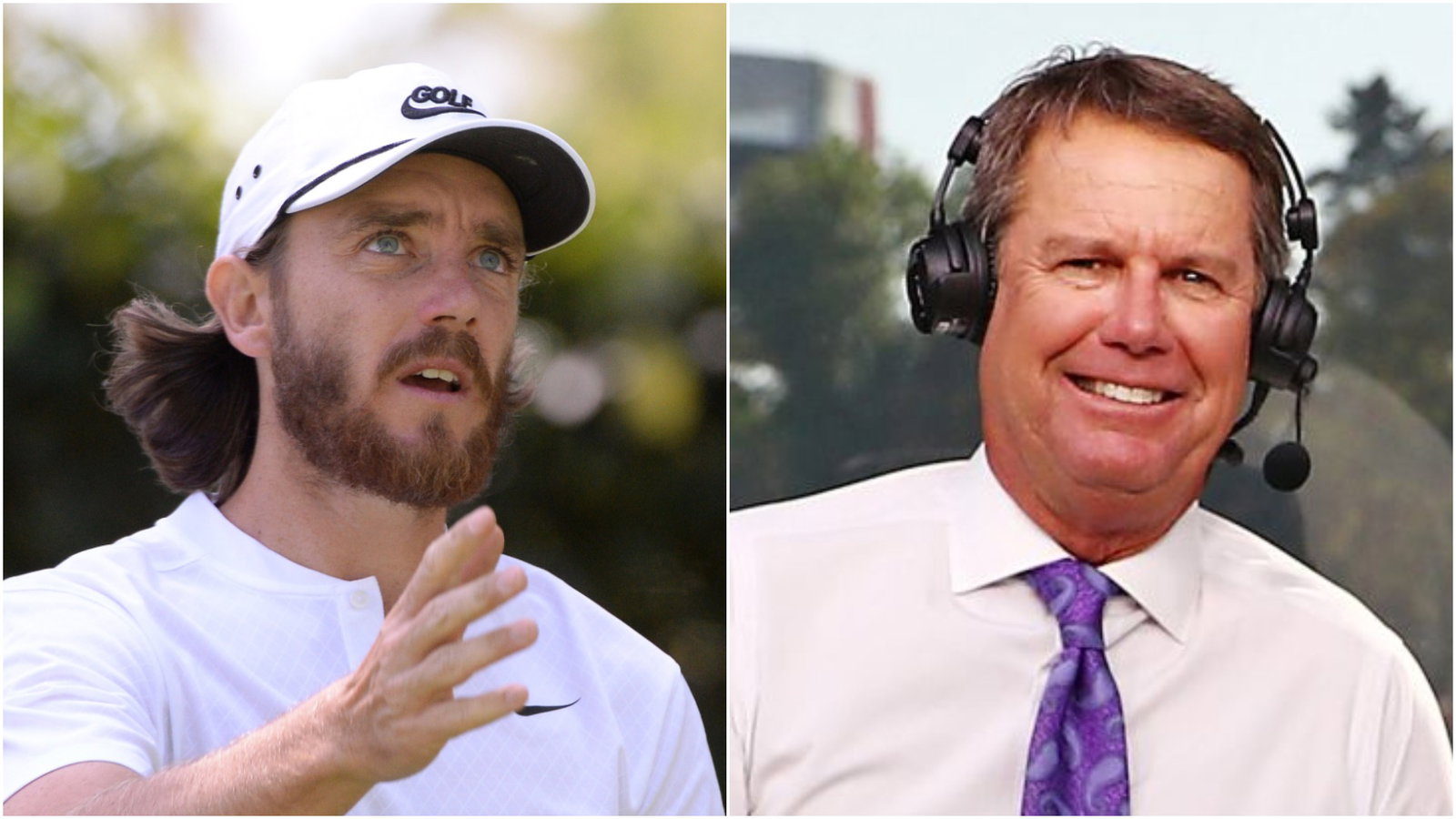 Seb On Golf vs GM Golf: The Fairways Are Lava!